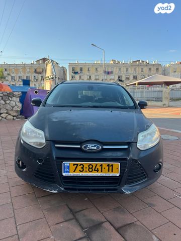 פורד פוקוס