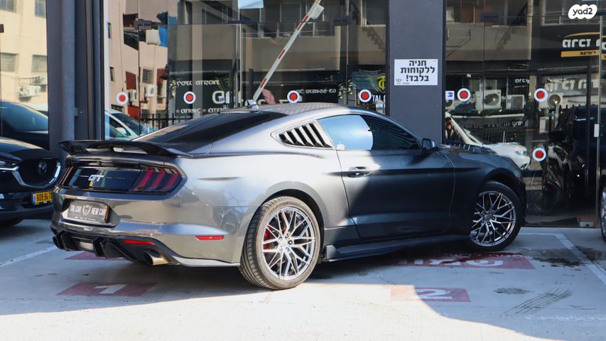 פורד מוסטנג