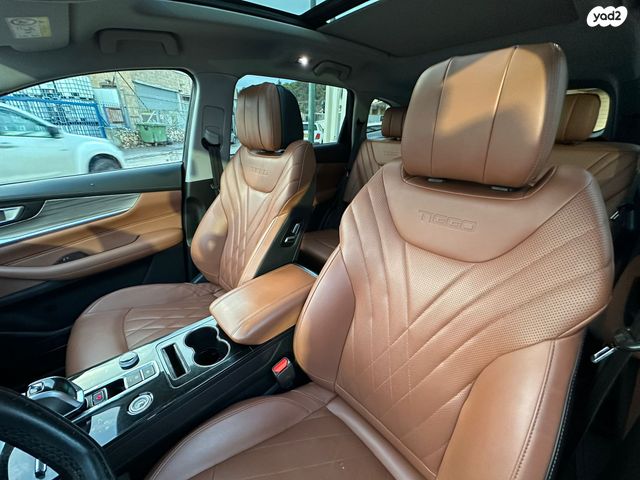 צ׳רי טיגו 8 פרו