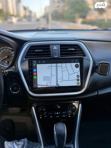 סוזוקי קרוסאובר