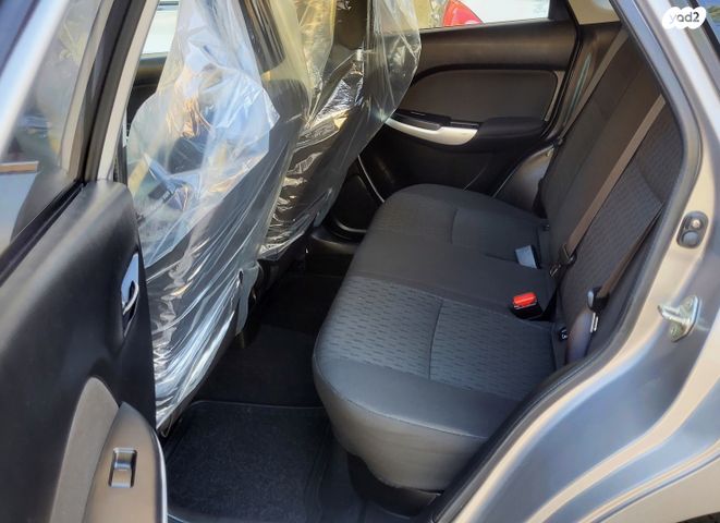 סוזוקי בלנו