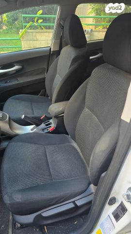 טויוטה אוריס