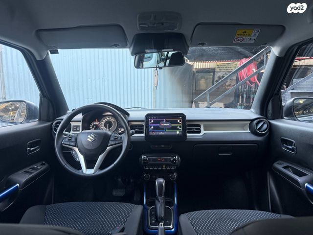 סוזוקי איגניס