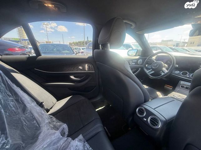 מרצדס-בנץ E-class