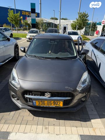 מודעת רכב סוזוקי סוויפט