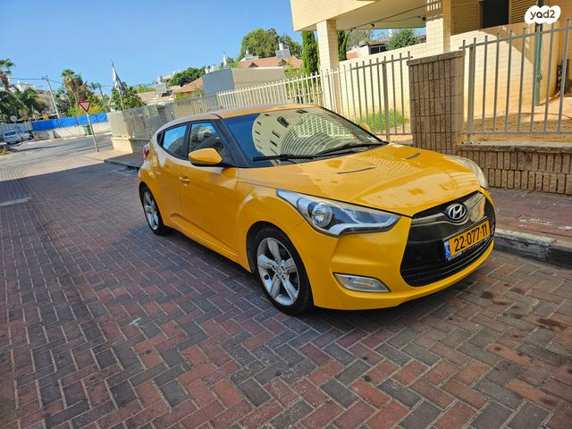 מודעת רכב יונדאי ולוסטר