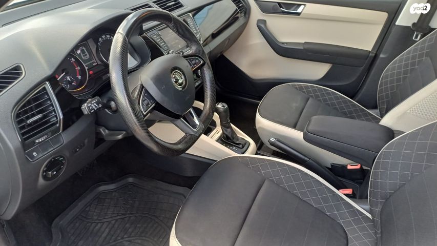 סקודה פאביה