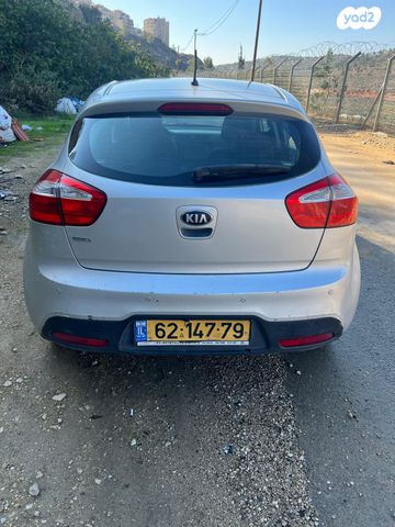 מודעת רכב קיה ריו