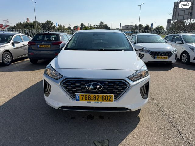 יונדאי איוניק