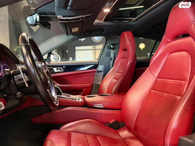 פורשה פאנאמרה