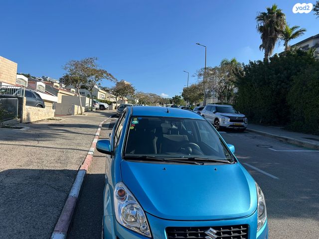 סוזוקי ספלאש