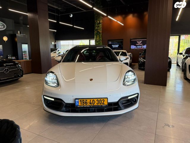 פורשה פאנאמרה