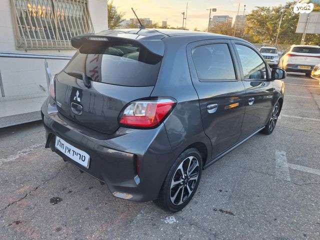 מודעת רכב מיצובישי ספייס סטאר 1