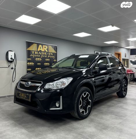 מודעת רכב סובארו XV