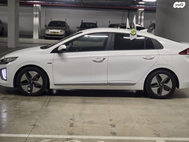 יונדאי איוניק