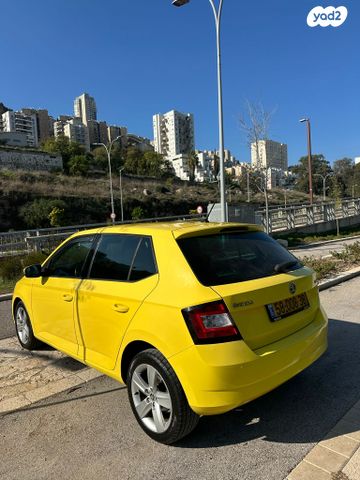 סקודה פאביה