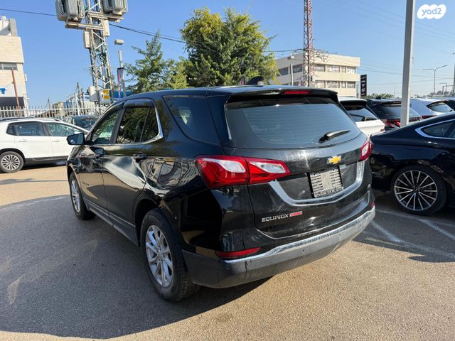 מודעת רכב שברולט אקווינוקס