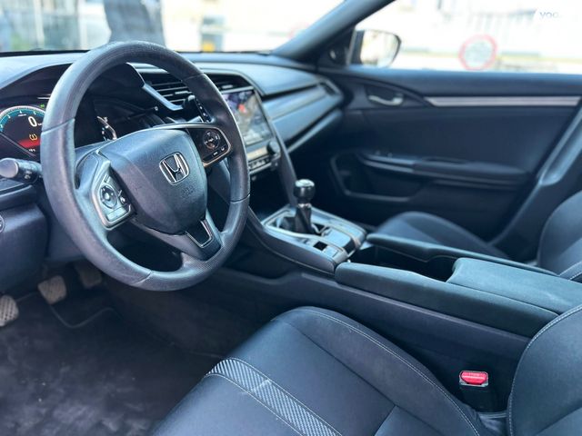 הונדה סיוויק