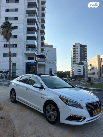 יונדאי סונטה