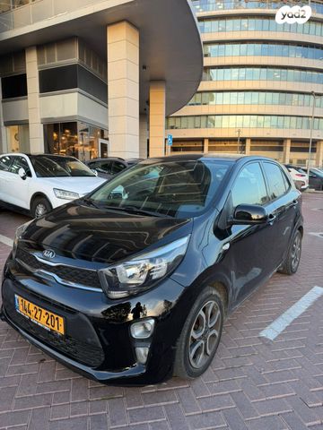 מודעת רכב קיה פיקנטו