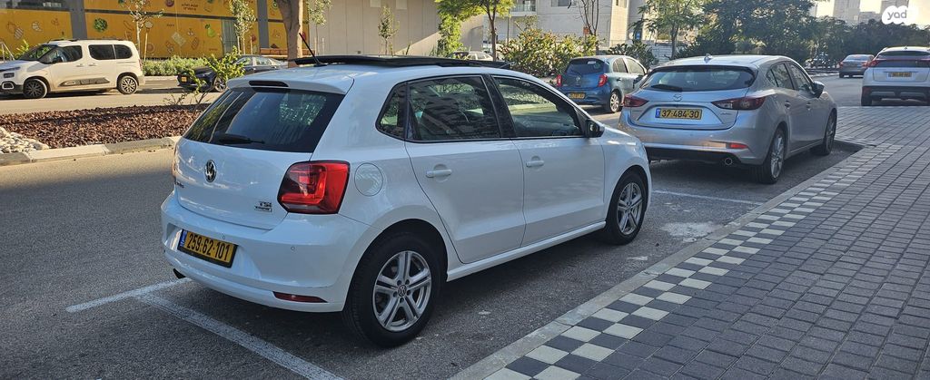 פולקסווגן פולו