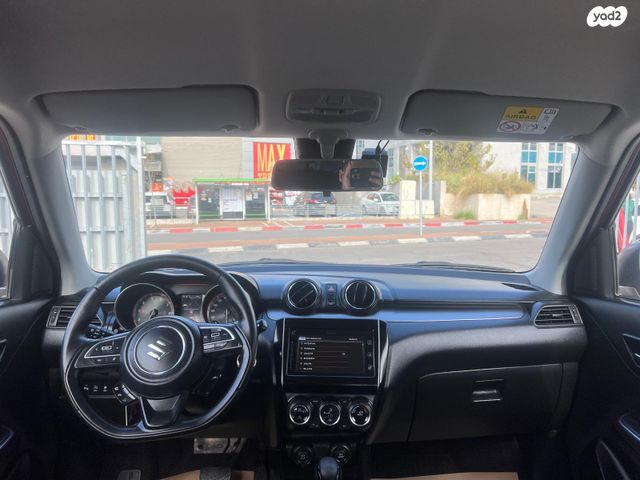 סוזוקי סוויפט