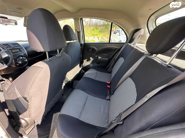 ניסאן מיקרה