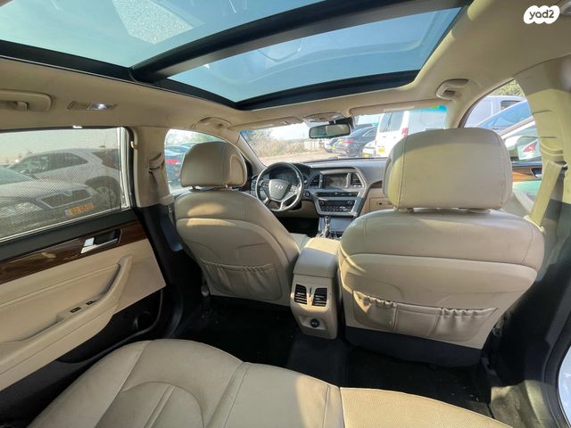 יונדאי סונטה