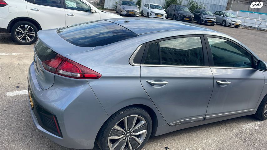 יונדאי איוניק