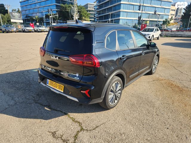 קיה נירו פלוס