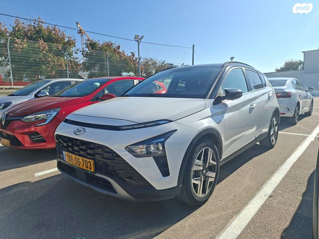 מודעת רכב יונדאי באיון