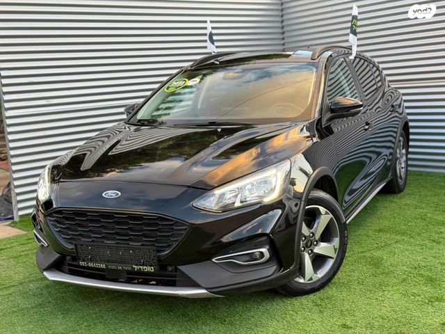 מודעת רכב פורד פוקוס