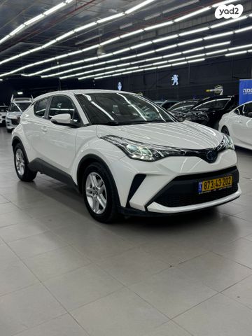 טויוטה C-HR