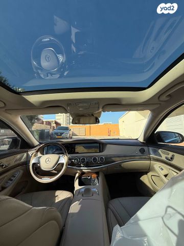 מרצדס-בנץ S-class