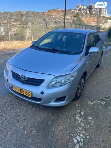טויוטה קורולה