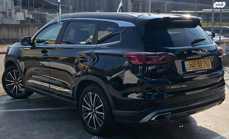 צ׳רי טיגו 8 פרו