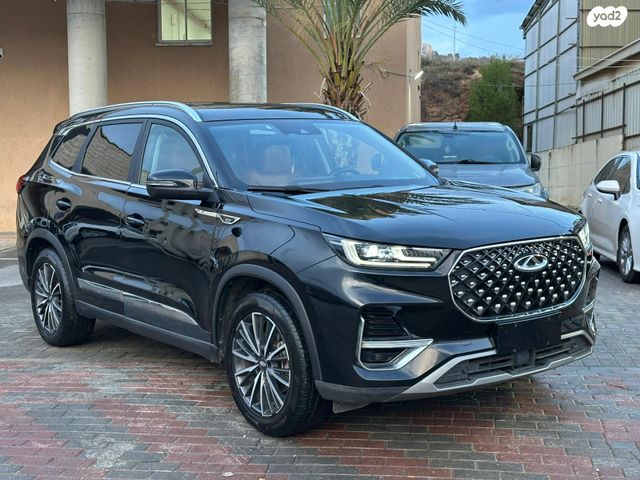 צ׳רי טיגו 8 פרו