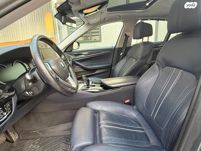 ב מ וו סדרה 5