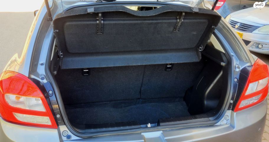 סוזוקי בלנו