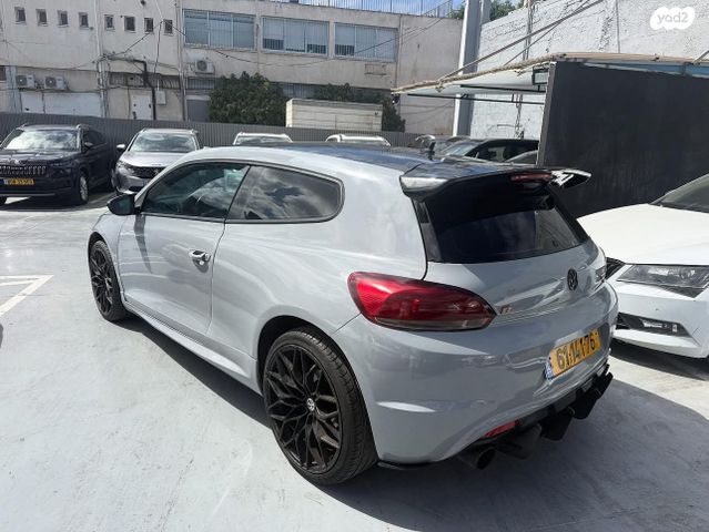 פולקסווגן שירוקו