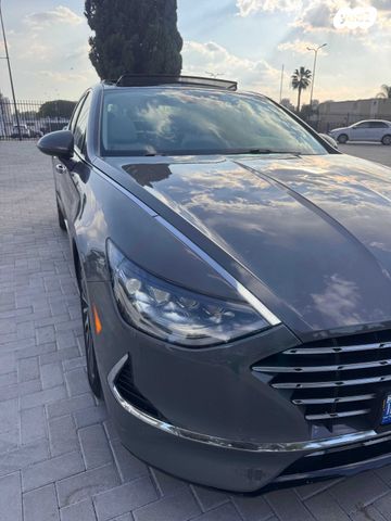 מודעת רכב יונדאי סונטה 2