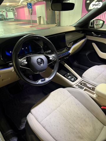 מודעת רכב סקודה אוקטביה 2