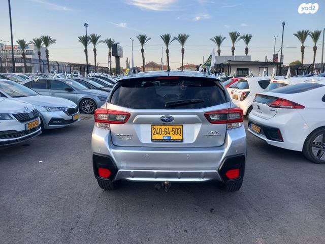 מודעת רכב סובארו XV