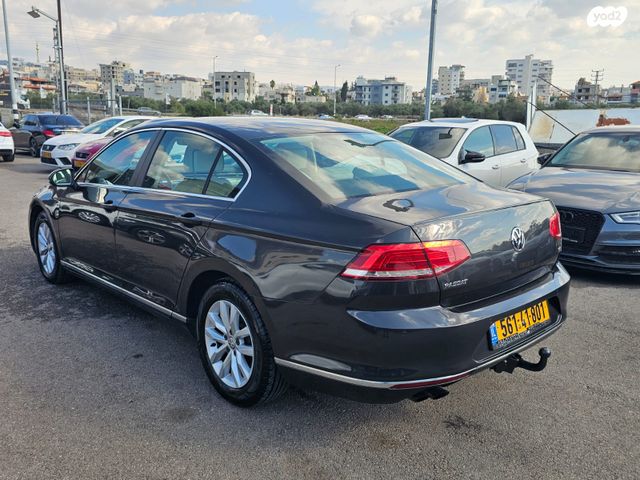 פולקסווגן פאסאט