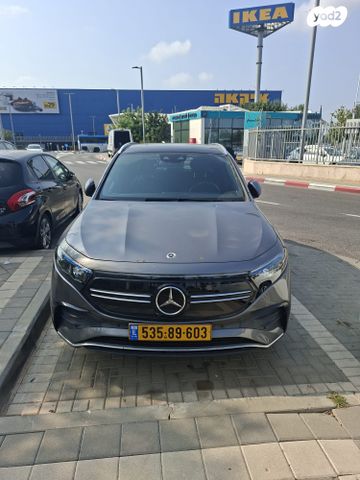 מרצדס-בנץ EQA