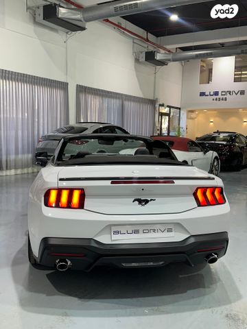 פורד מוסטנג