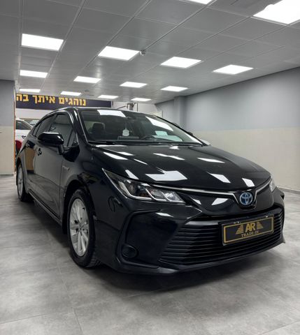 טויוטה קורולה