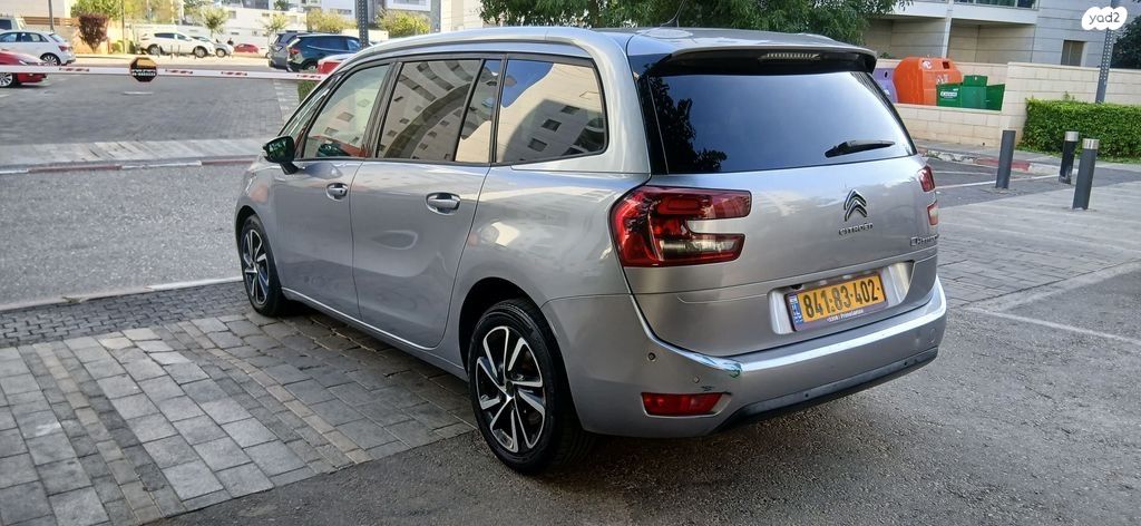 סיטרואן C4 פיקאסו