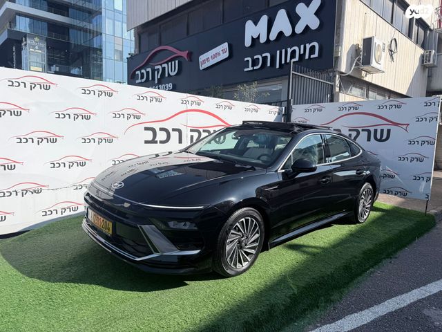 יונדאי סונטה