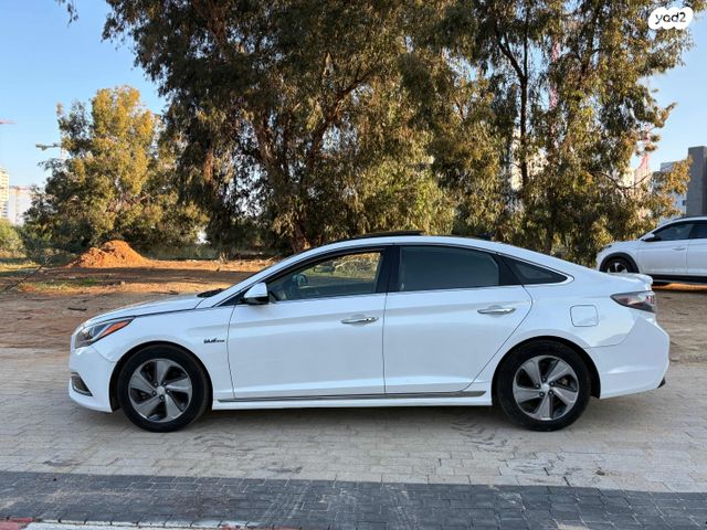 יונדאי סונטה